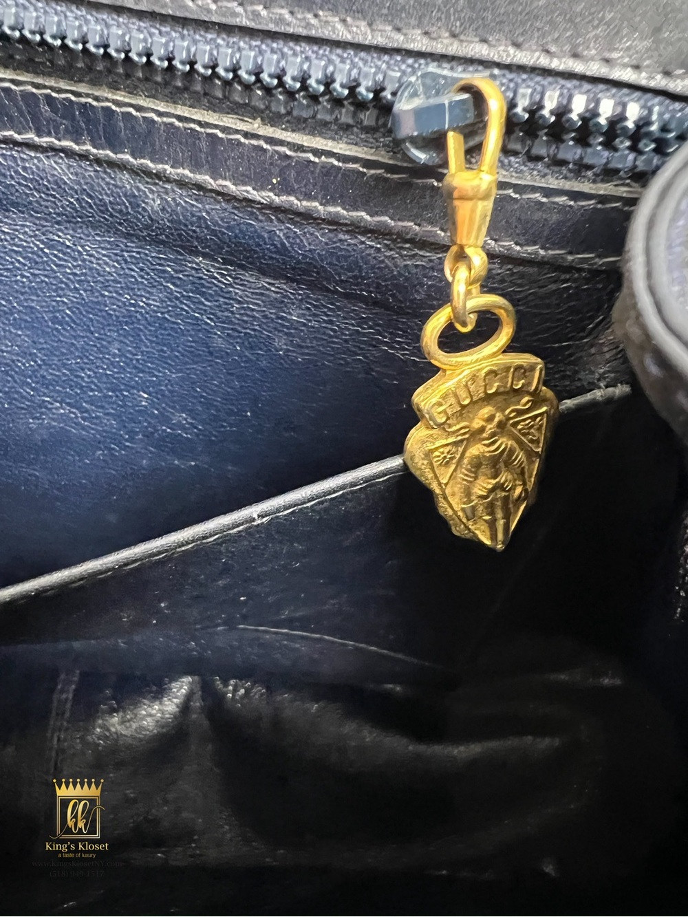 Gucci vintage shoulder bag - Picture 13 of 14